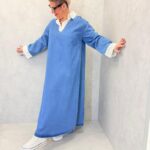 Robe Chemise Longue Grande Taille – Élégance Décontractée & Confort Absolu