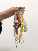 Porte-Clés Sneakers – Touche Fun Et Originale