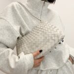 Sac Tressé 100 % Vegan À Anse Courte