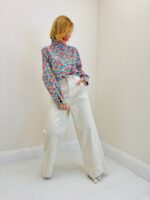 Chemise À Motif Liberty En Coton – Image 3