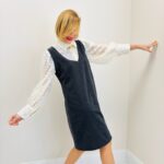 Robe sans manches