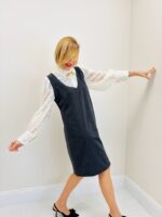 Robe sans manches