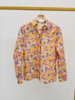 Chemise Fleurie en Coton – éclat printanier et féminité assumée – Image 4