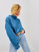 Chemise Col Victorien en coton – élégance intemporelle et charme rétro – Image 3