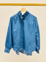 Chemise Col Victorien en coton – élégance intemporelle et charme rétro – Image 4