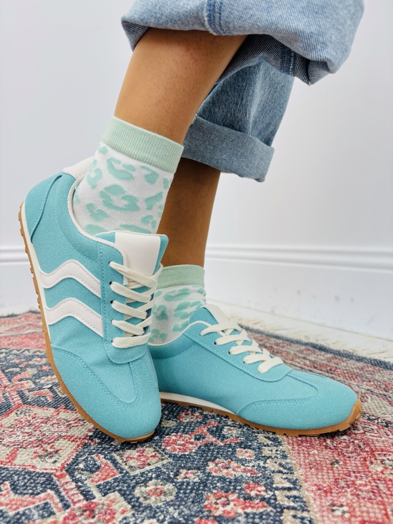 IMG_4085 Chaussettes Léopard Douces aux Tons Pastel – Image 1