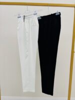 Pantalon Blush À Taille Élastiquée Marque Ema Blues – Confort Chic Du Quotidien – Image 3
