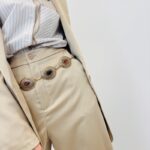 Chaîne À Pierres – Détail Chic Et Raffiné