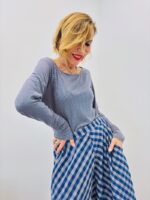 T-Shirt À Manches Longues Rayé – Basique Chic Et Confort Absolu – Image 6