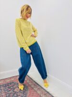Gilet Rayé En Laine Et Cachemire – Douceur Confort Et Esprit Casual Chic – Image 3