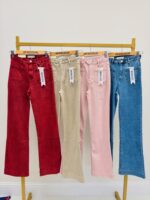 Jean Wide Leg Élégance Moderne – Image 2