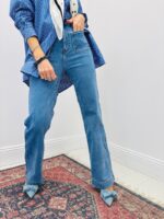 Jean Wide Leg Élégance Moderne
