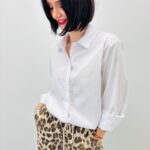 Chemise en Coton Coupe Fluide – Indispensable du Dressing