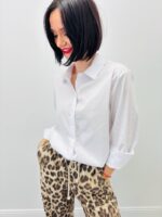 Chemise en Coton Coupe Fluide – Indispensable du Dressing