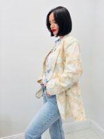 Veste Florale Esprit Tailleur – Élégance Printanière – Image 6