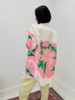 Veste Oversize Illustrée – Esprit Artistique & Statement Mode – Image 3