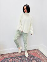 Pull Col Roulé en Maille Douce – Confort Absolu & Élégance Décontractée – Image 5