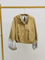 Veste À Manches Bouffantes En Dentelle – Image 2