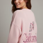 Pull Liberty « LA » en Maille Douce et Féminine