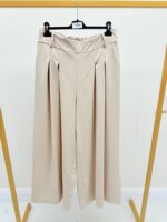 Pantalon large fluide grande taille  – Élégance aérienne & confort absolu – Image 5