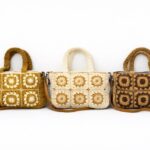 Sac Crochet Motif Fleurs Esprit Bohème
