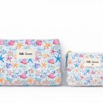 Ensemble Pochettes Coquillage “Hello Summer”
