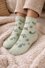 Chaussettes Motif Bandana Esprit Casual