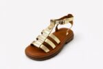 Sandales Plates Esprit Gladiateur Moderne – Image 4