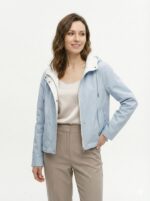 Veste Coupe-Vent Réversible À Capuche – Image 3