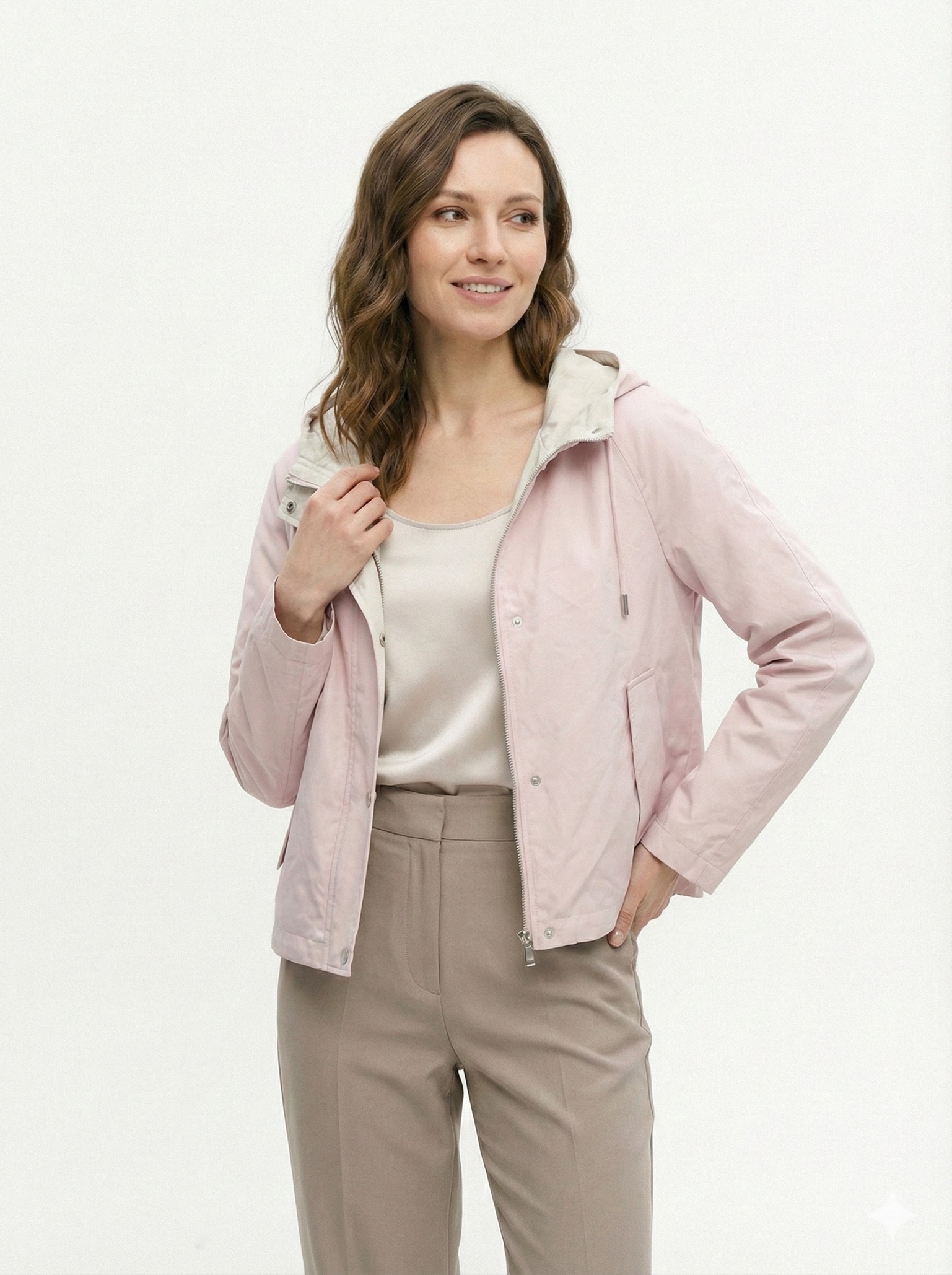 IMG_0647 Veste Coupe-Vent Réversible À Capuche – Image 1