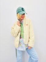 Veste Réversible Esprit Cocoon Double Face – Image 8