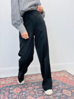 Pantalon Martin – Coupe Large Structurée Marque EMA BLUES – Image 2