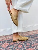 Mules Tressées Esprit Chic Estival – Image 2