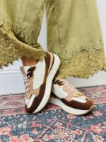 Baskets Mode Semelle Oversize – Image 3