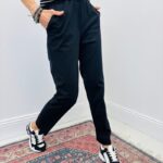 Pantalon Coupe Chino Taille Confort