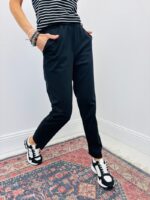 Pantalon Coupe Chino Taille Confort