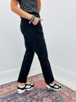 Pantalon Coupe Chino Taille Confort – Image 2