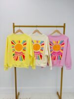 Sweat Imprimé “Sunshine State Of Mind” – Image 7