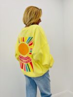 Sweat Imprimé “Sunshine State Of Mind”
