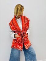 Gilet Esprit Kujten NINDI – Ange – Image 2