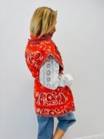 Gilet Esprit Kujten NINDI – Ange – Image 3