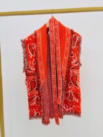 Gilet Esprit Kujten NINDI – Ange – Image 5