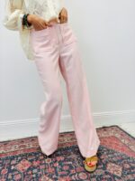 Pantalon PHILIZIA Élégance Structurée - Ange – Image 6