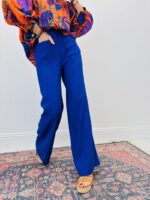 Pantalon PHILIZIA Élégance Structurée - Ange – Image 8