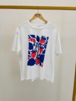 Tee-Shirt Oversize Imprimé Fraises Graphiques – Image 2