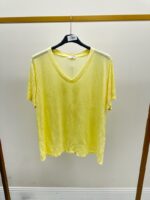 T-Shirt Grande Taille “Iconic” Dos Relief Multicolore – Esprit Pop & Casual – Image 7