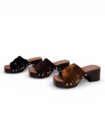Mules À Talon Esprit Bohème Chic – Image 2