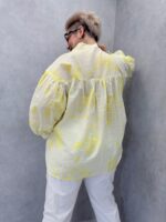 Blouse Grande Taille Fluide Imprimé Floral – Image 5